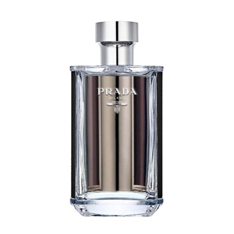 prada l homme sample